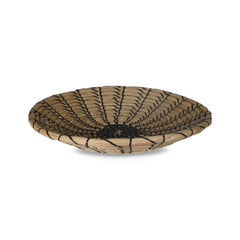 OPJET PARIS Basket Artisan Black 35cm