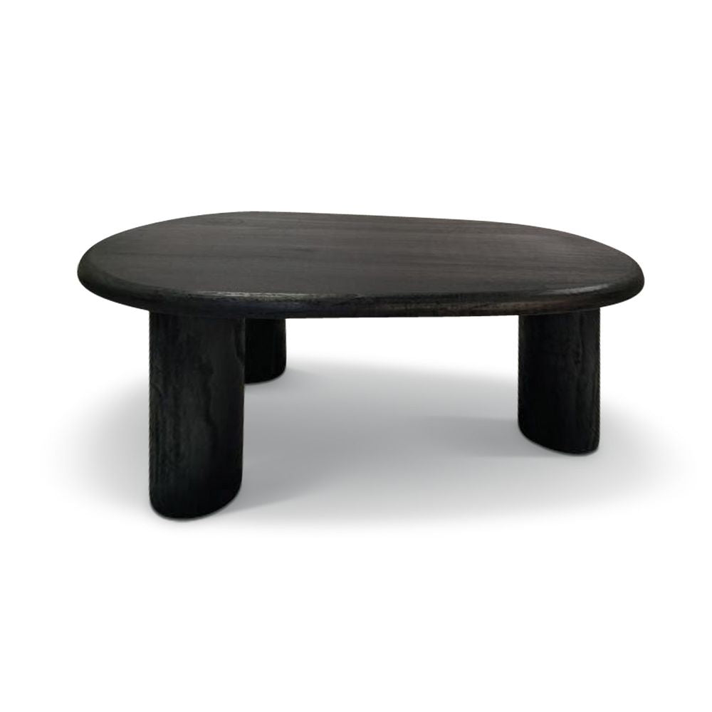 OPJET PARIS Coffee Table Eva Black 78cm