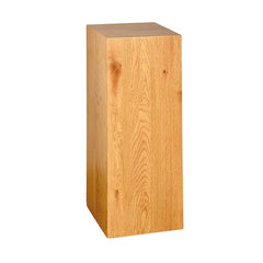 OPJET PARIS Side Table Maxime Oak Effect 70cm