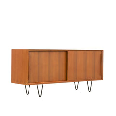 FURNIFIED Vintage Dresser Oskar Teak 150cm