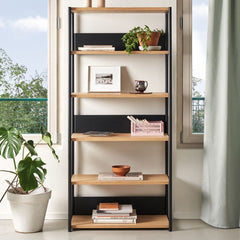 TIPTOE UNIT shelf - H180 x W84cm