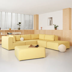 TIPTOE Sofa Easy 4-5 Seats BRIDGE Corner