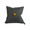 INTERIOR Pillow Black Wool Linen 40x40cm