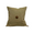 INTERIOR Pillow Light Green Wool Linen 40x40cm