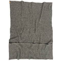 INTERIOR Blanket Icelandic Wool Grey 130x180cm