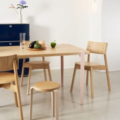 TIPTOE X HEJU Dining Table Balthazar Oak 150cm