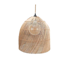 OPJET PARIS Suspension Light Osaka Rattan