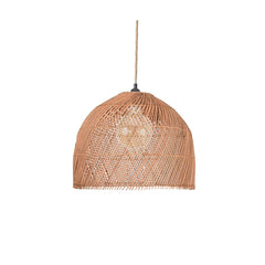 OPJET PARIS Suspension Light Osaka Rattan