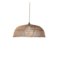 OPJET PARIS Suspension Light Osaka Rattan