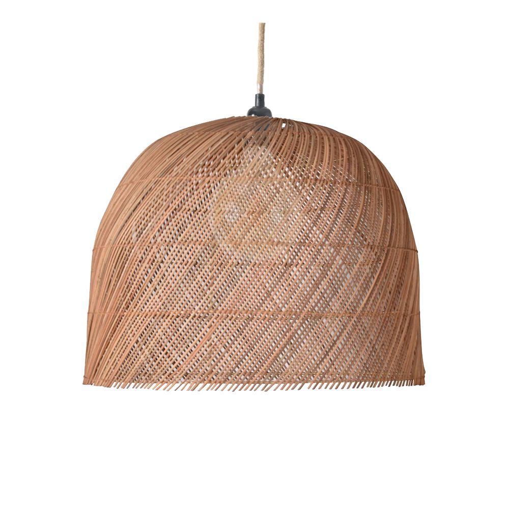 OPJET PARIS Suspension Light Osaka Rattan