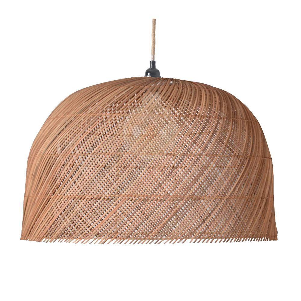 OPJET PARIS Suspension Light Osaka Rattan