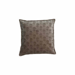 OPJET PARIS Square Cushion Timeless Velvet 45cm