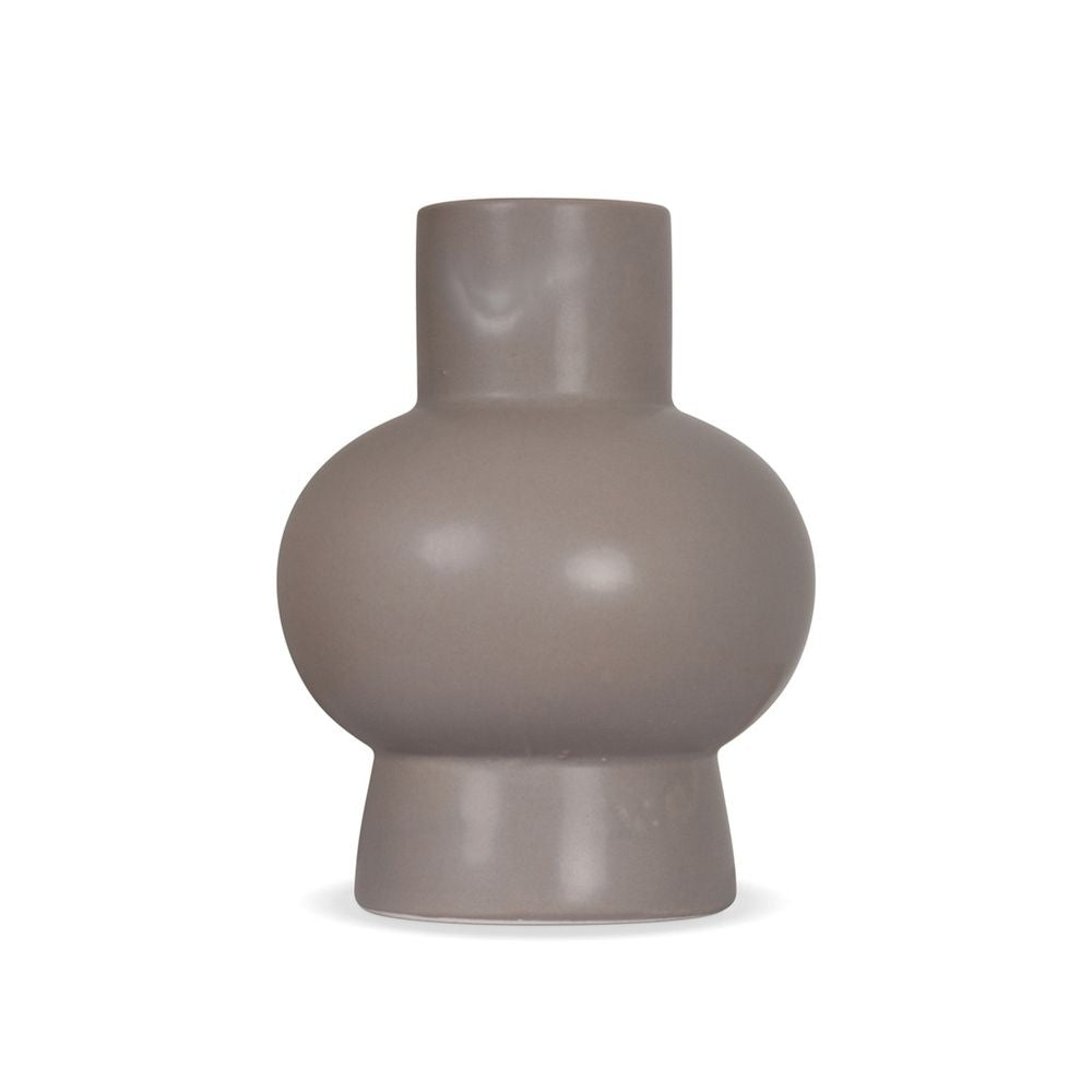 OPJET PARIS Vase Rond Ceramic 20cm