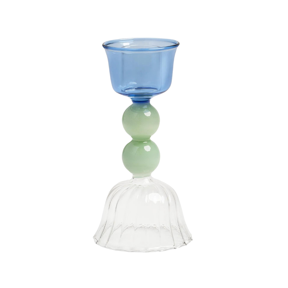 &KLEVERING Candle Holder Perle Medium