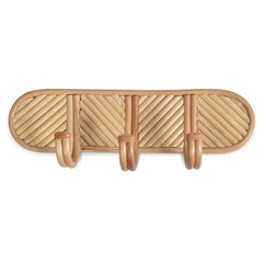 OPJET PARIS Coat Hooks Bamboli Bamboo 39cm