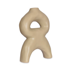 OPJET PARIS Ceramic Sculpture Nomad 21cm