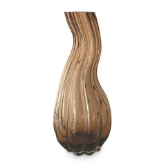 OPJET PARIS Vase Georges Glass Beige 29cm