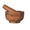 OPJET PARIS Wood Mortar With Pestle 12cm