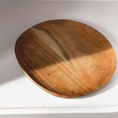 OPJET PARIS Wooden Tray 19cm