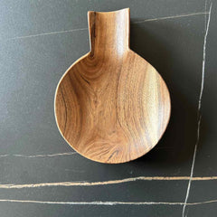 OPJET PARIS Wooden Spoon Rest 30cm