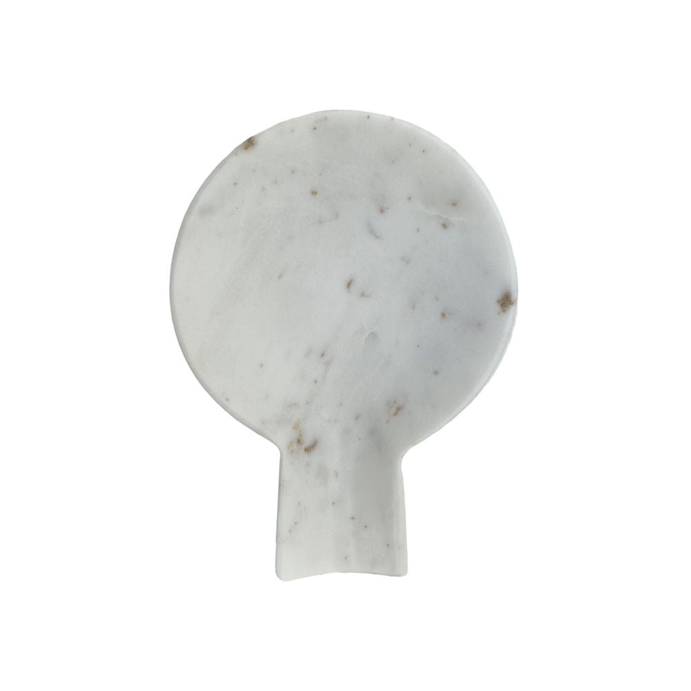 OPJET PARIS White Marble Spoon 15cm