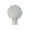 OPJET PARIS White Marble Spoon Rest 15cm