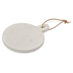 OPJET PARIS Board Rondissime White Marble 18cm