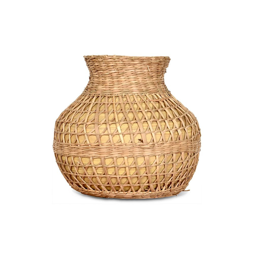 OPJET PARIS Vase Hugo Bamboo 22cm