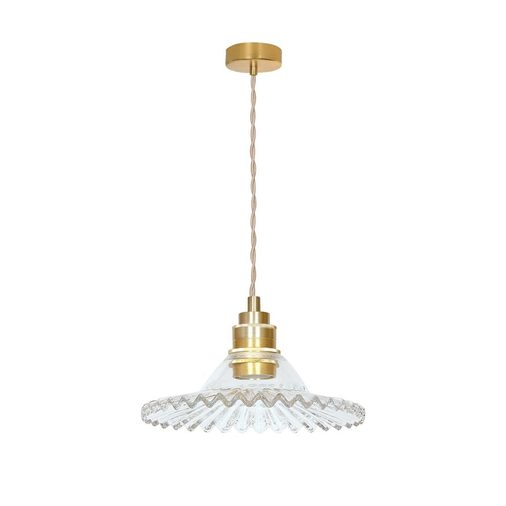 OPJET PARIS Suspension Light Jean Glass 25cm