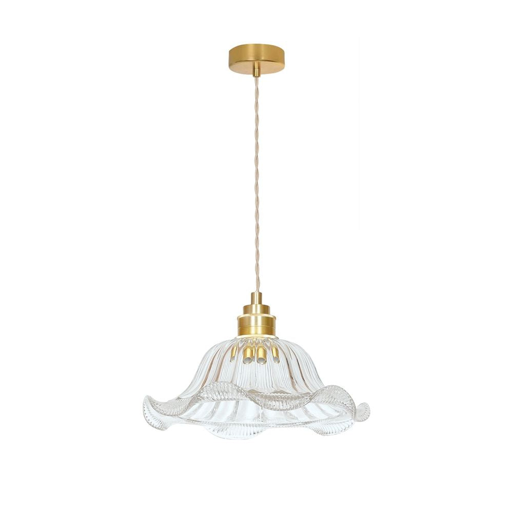 OPJET PARIS Suspension Light Jeannne Glass 25cm