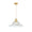 OPJET PARIS Suspension Light Jeannne Glass 25cm