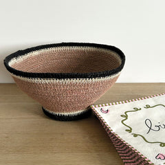 OPJET PARIS Natural Clan Basket 19cm