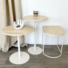 OPJET PARIS Side Table Serenity 40cm