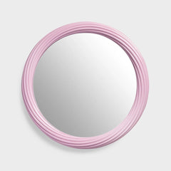 &KLEVERING Mirror Churros Pink 44.5cm