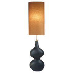 OPJET PARIS Floor Lamp Organic Resin Fabric 138cm