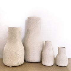 OPJET PARIS Ceramic Vase Alba 24cm