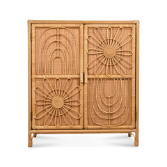 OPJET PARIS Dresser Marguerite Rattan 90cm