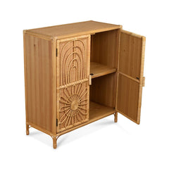 OPJET PARIS Dresser Marguerite Rattan 90cm