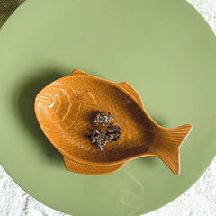 OPJET PARIS Bowl Fish 25cm