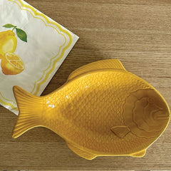 OPJET PARIS Bowl Fish 25cm