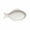 OPJET PARIS Bowl Fish 25cm