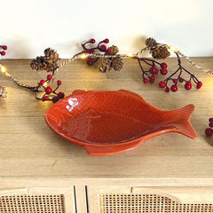 OPJET PARIS Bowl Fish 25cm