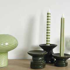 OPJET PARIS Set Of 3 Matching Candle Holders Padre