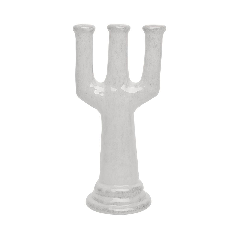 OPJET PARIS Candle Holder 3B Ceramic 39cm