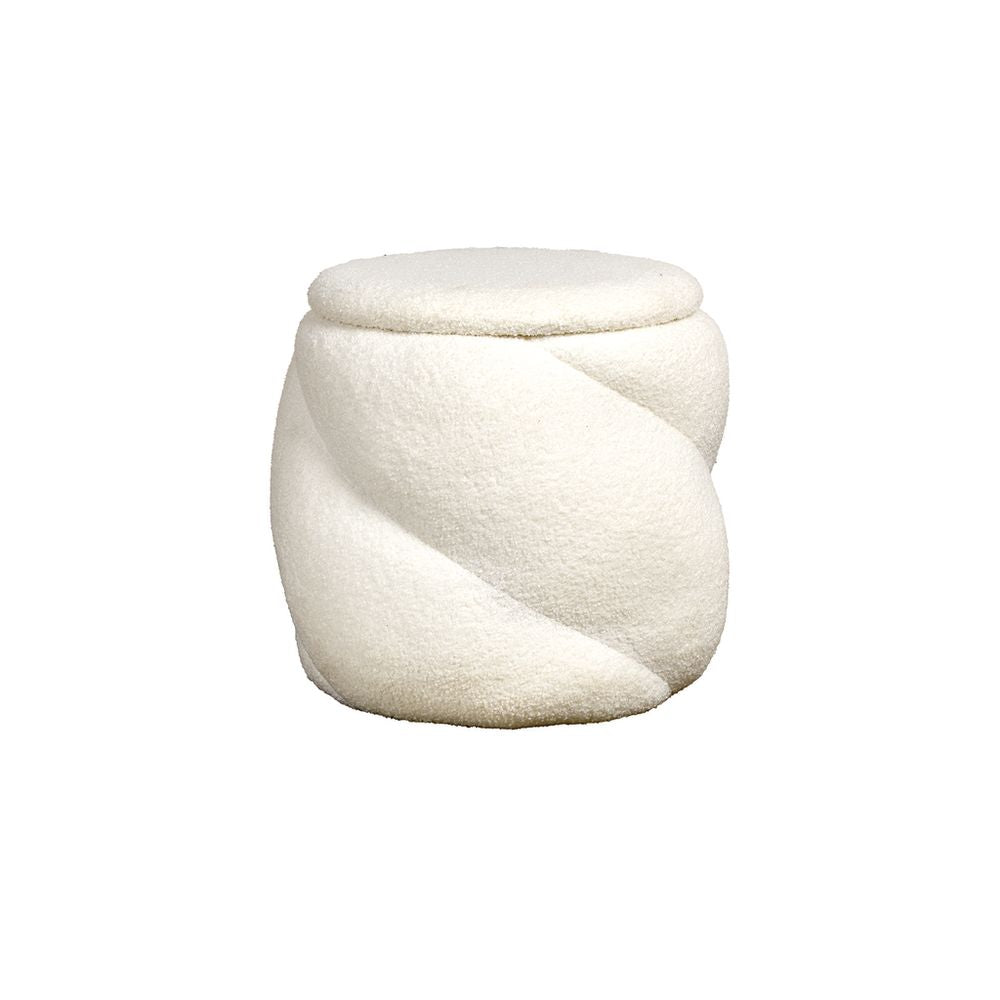 OPJET PARIS Trunk Stool Teddy 44cm