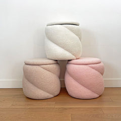 OPJET PARIS Trunk Stool Teddy 44cm