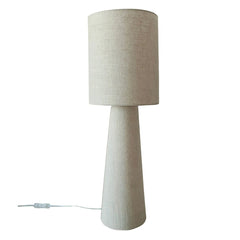 OPJET PARIS Lamp Saturne Canvas Cream 62cm