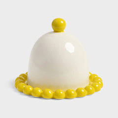 &KLEVERING Butter Dish Perle