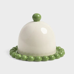 &KLEVERING Butter Dish Perle