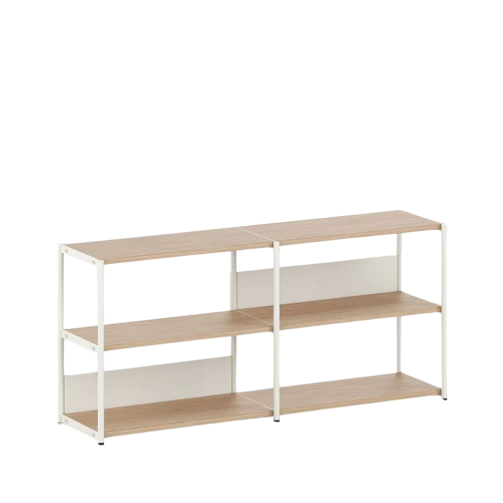 TIPTOE UNIT shelf - H85 x W164cm